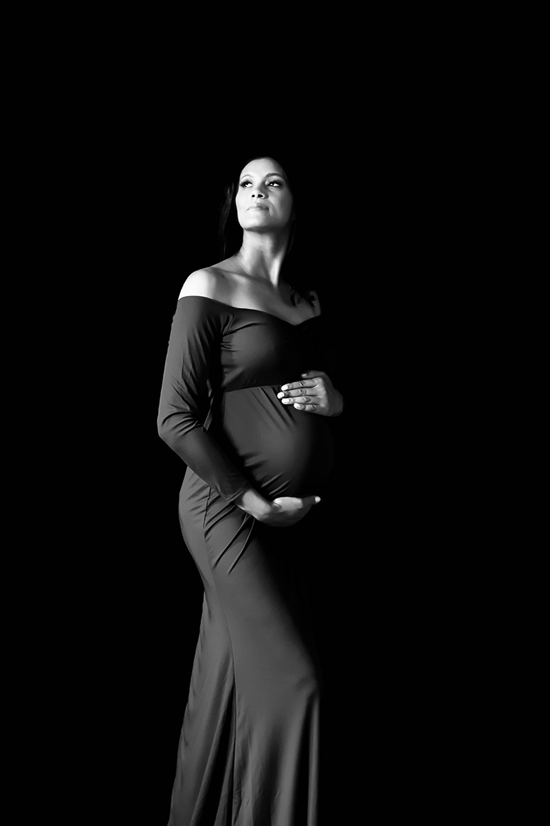 Ensaio de gestante realizado em Pará de Minas. Fotos da Valéria esperando pela Lis.