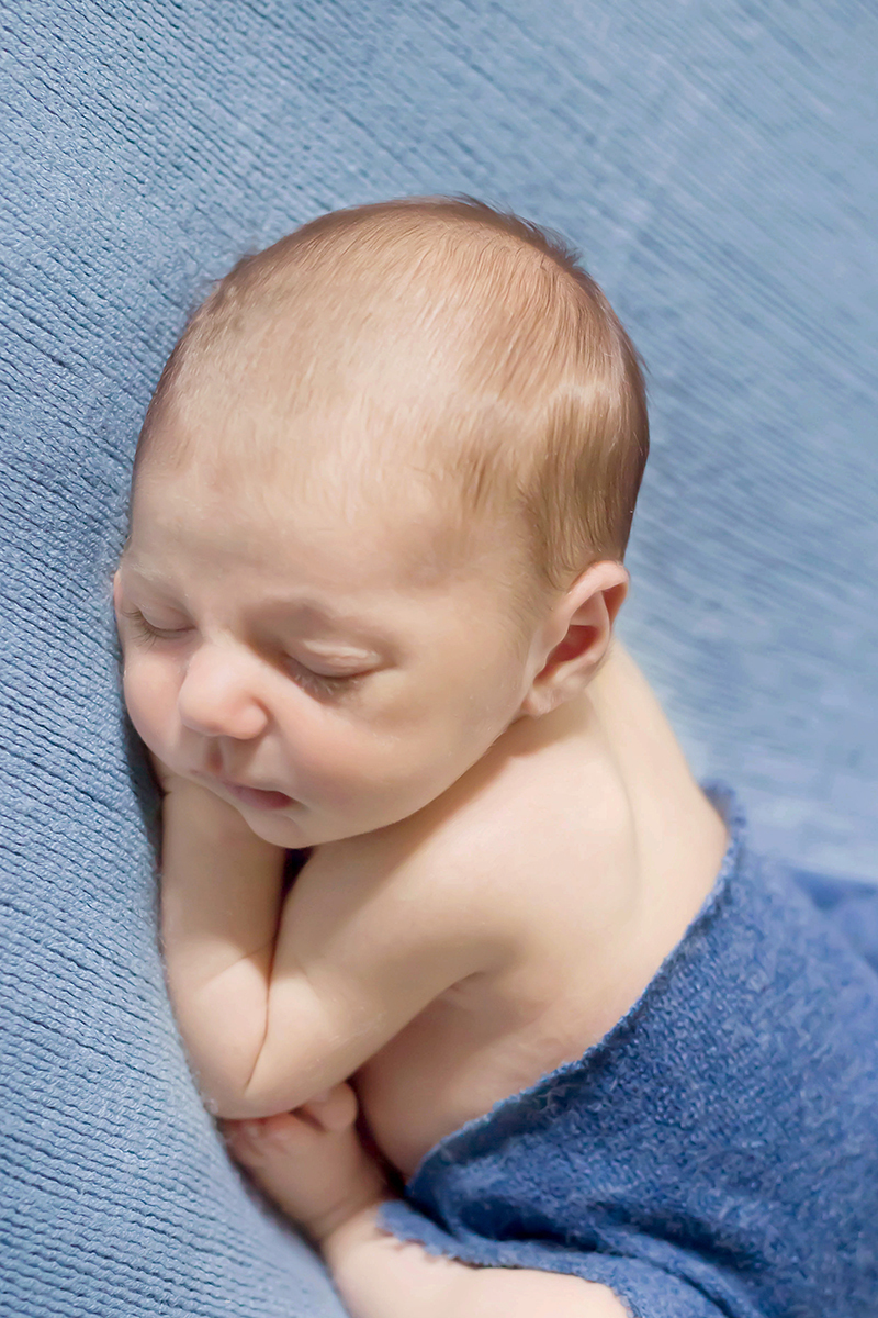 Ensaio de newborn em Para de Minas, do João Pedro de 11 dias.