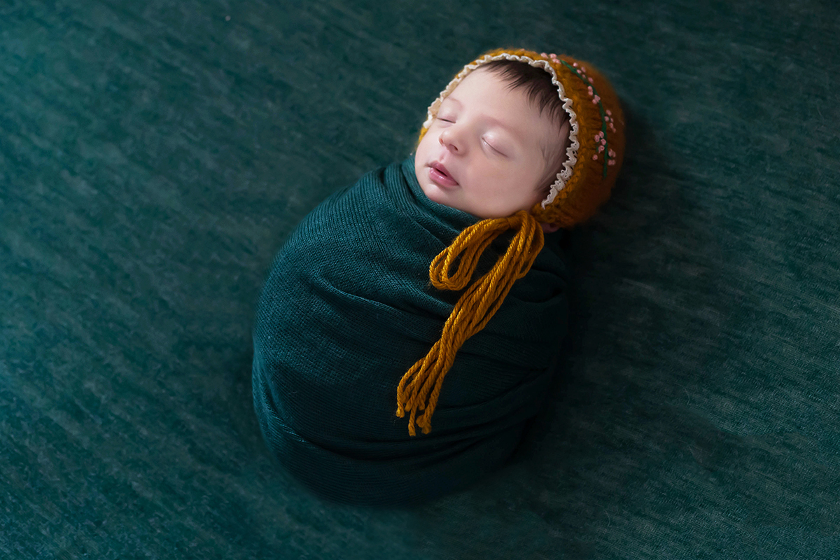 Fotos de recém nascidos da Maria Luísa em Pará de Minas.