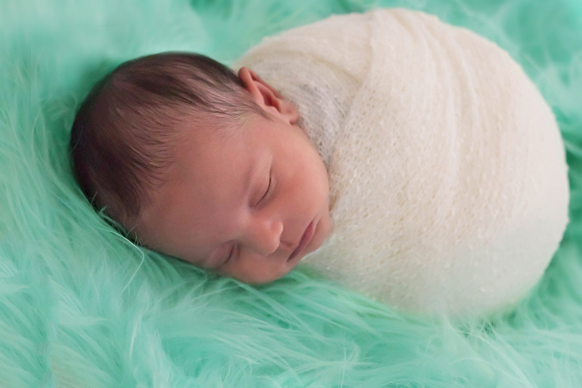 Fotos de newborn do Gabriel em Pará de Minas.