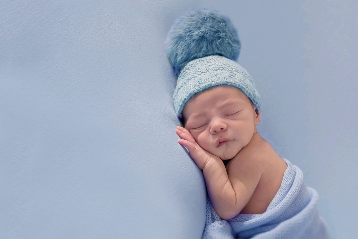 Ensaio de Newborn em Pará de Minas. Primeiro ensaio do Anthony Gabriel de 10 dias.