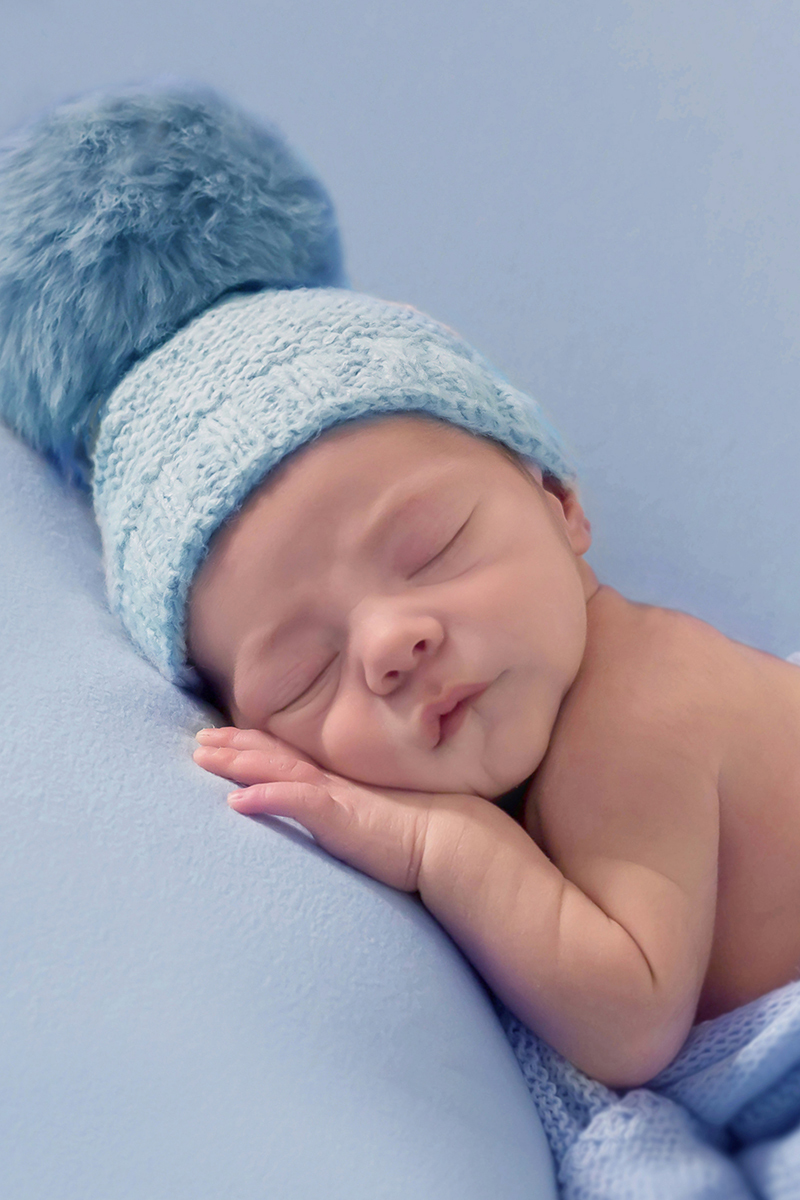 Fotos de recém nascidos em Para de Minas. Ensaio do Anthony Gabriel.