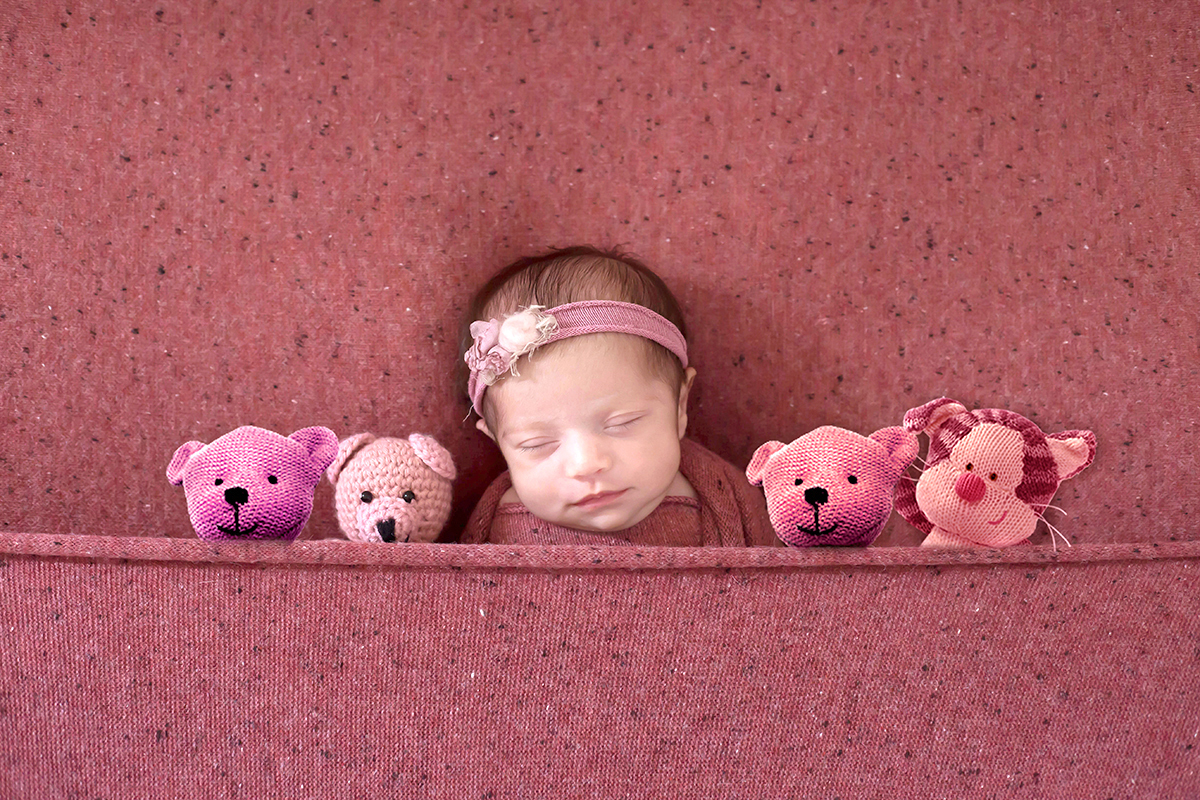 Newbor da Alice de 16 dias em Para de Minas