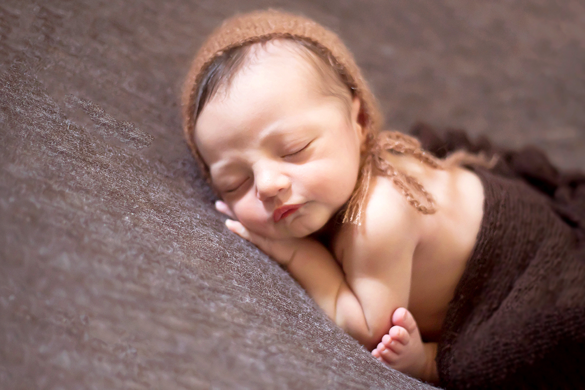 Ensaio de Newborn em Pará de Minas do Murilo