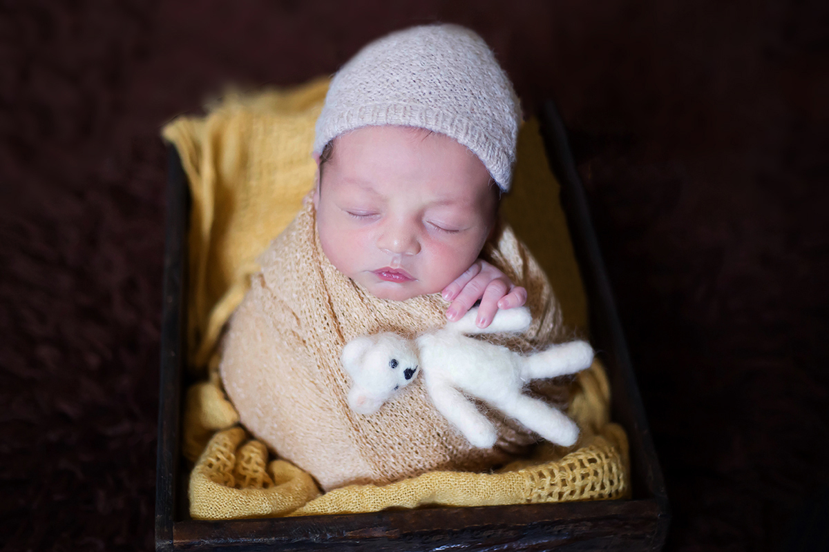 Fotos de recém nascido do Murilo em Pará de Minas