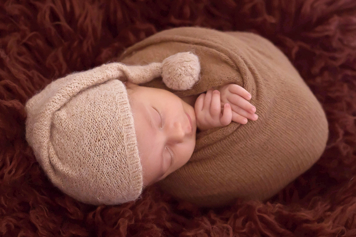 Fotos de newborn em Pará de Minas do Gael