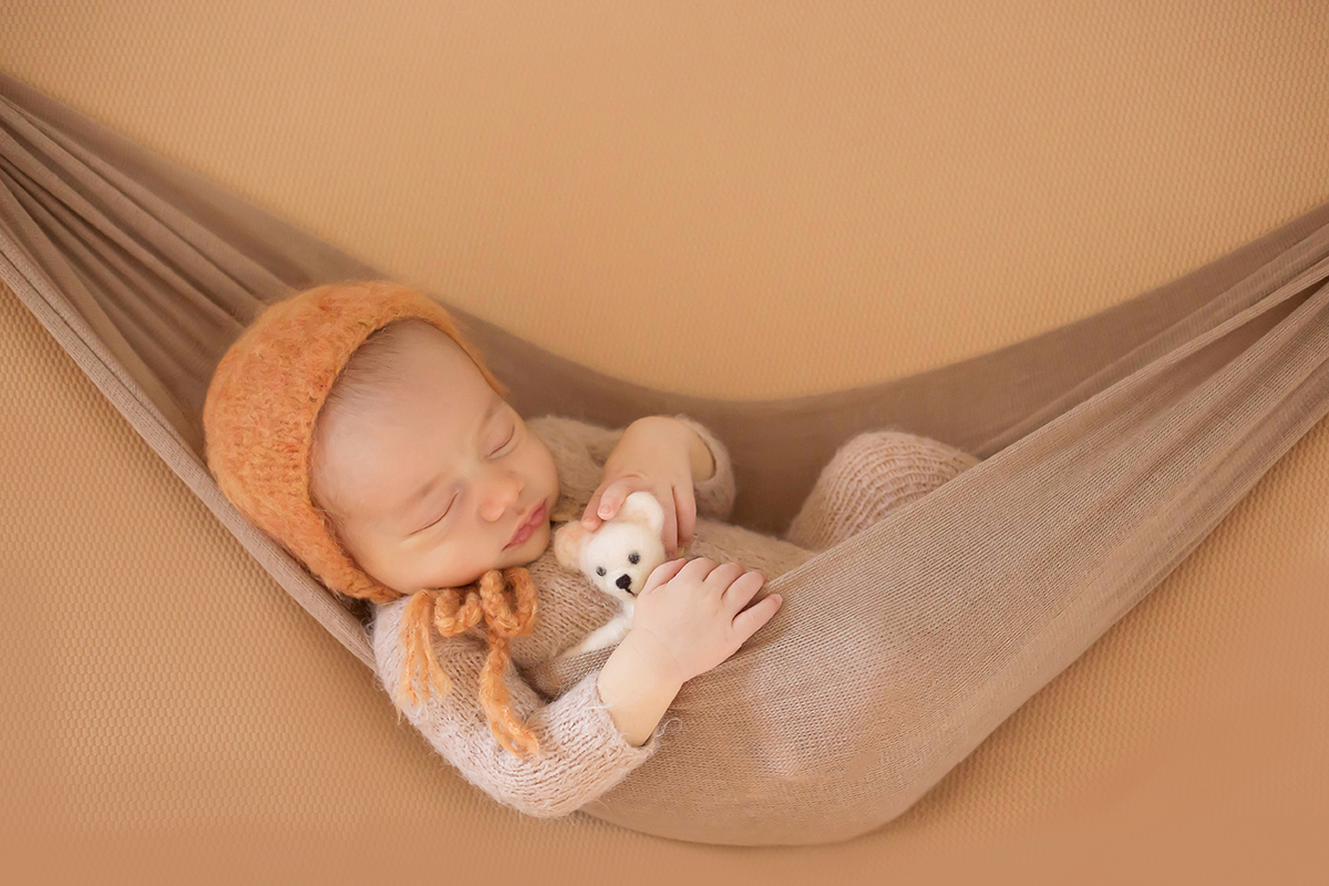 Fotos de newborn do Anthony em Pará de Minas