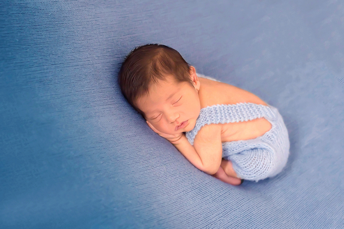 Fotografias de recém nascidos do Hugo de 10 dias em Pará de Minas