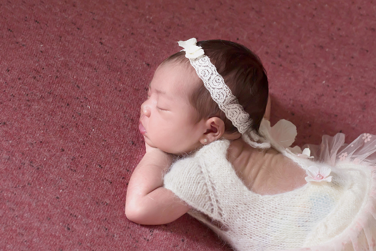 Book de Newborn da Elisa