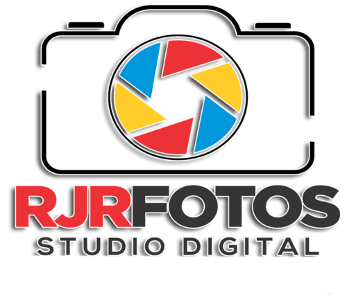 Logotipo de RJR FOTOS