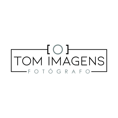 Logotipo de Tom Imagens - Foto e Vídeo