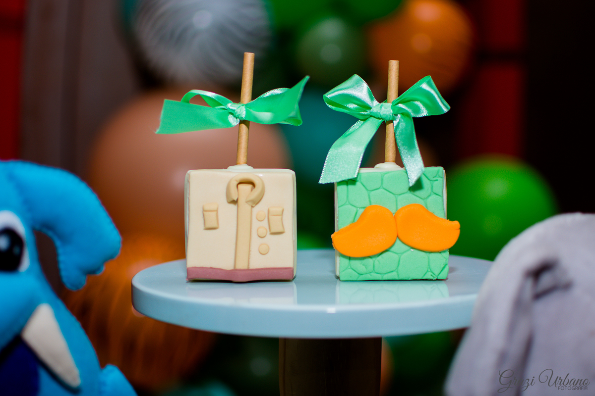 docinhos safari bita