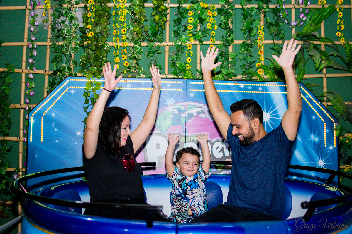 fotografia de festa infantil