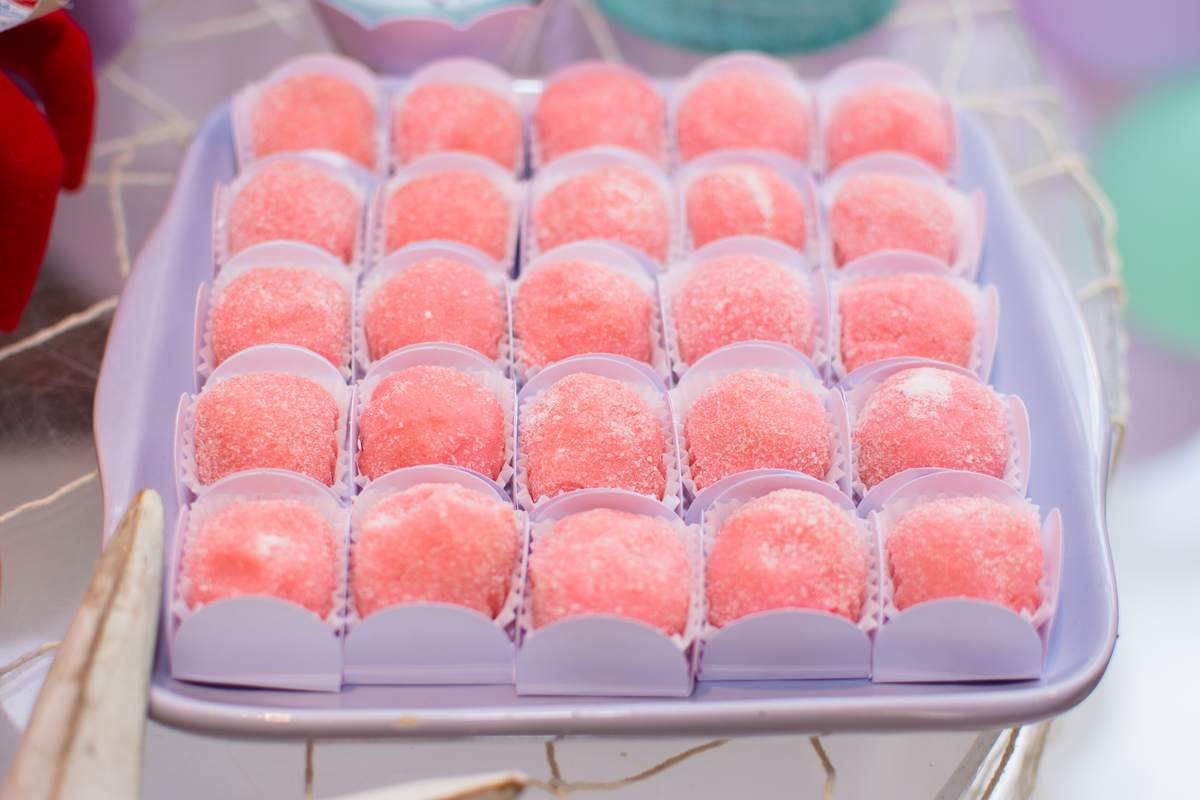 festa ariel inspiraçõo