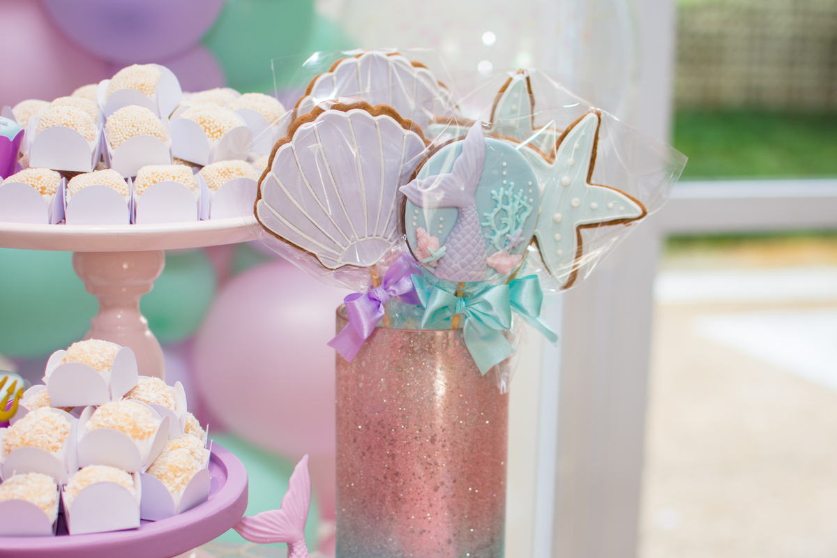 festa ariel inspiraçõo