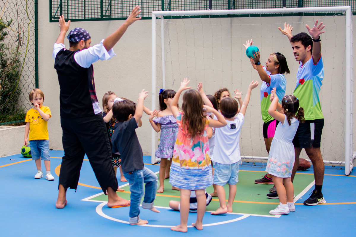 fotografia de festa infantil em sao paulo