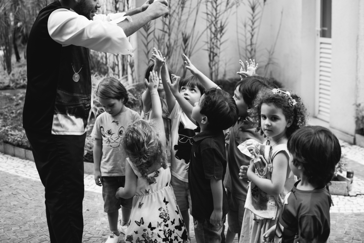 fotografia de festa infantil em sao paulo