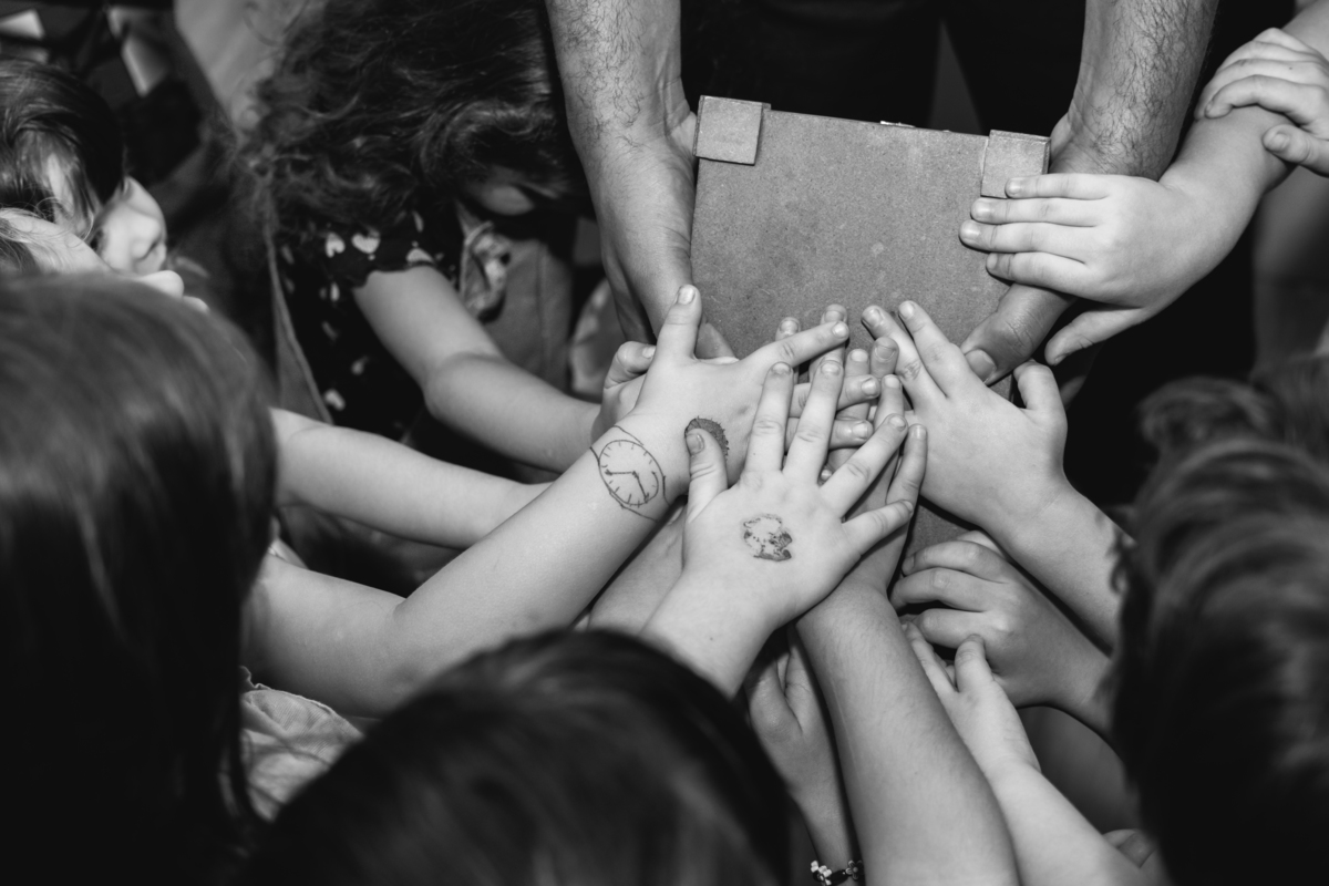 fotografia de festa infantil em sao paulo