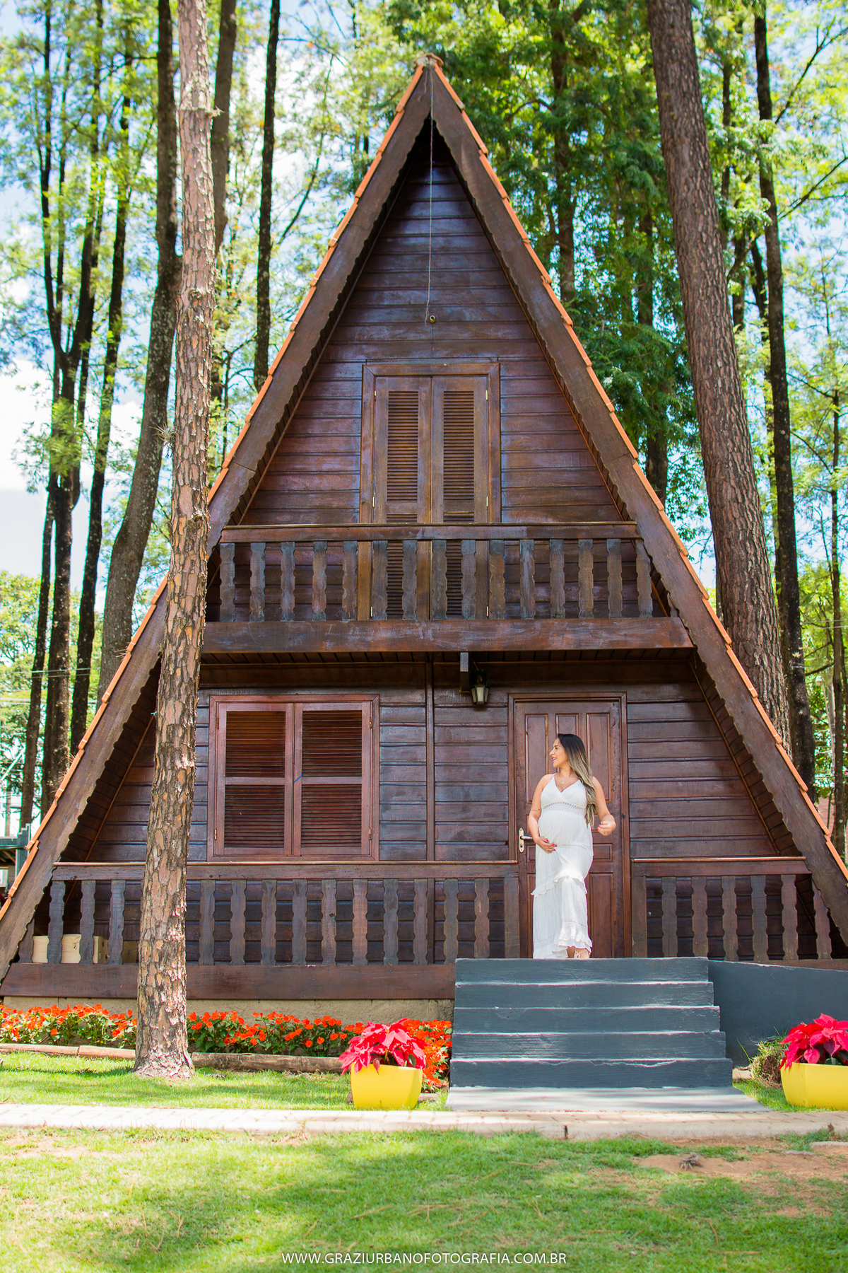 ensaio gestante lifestyle