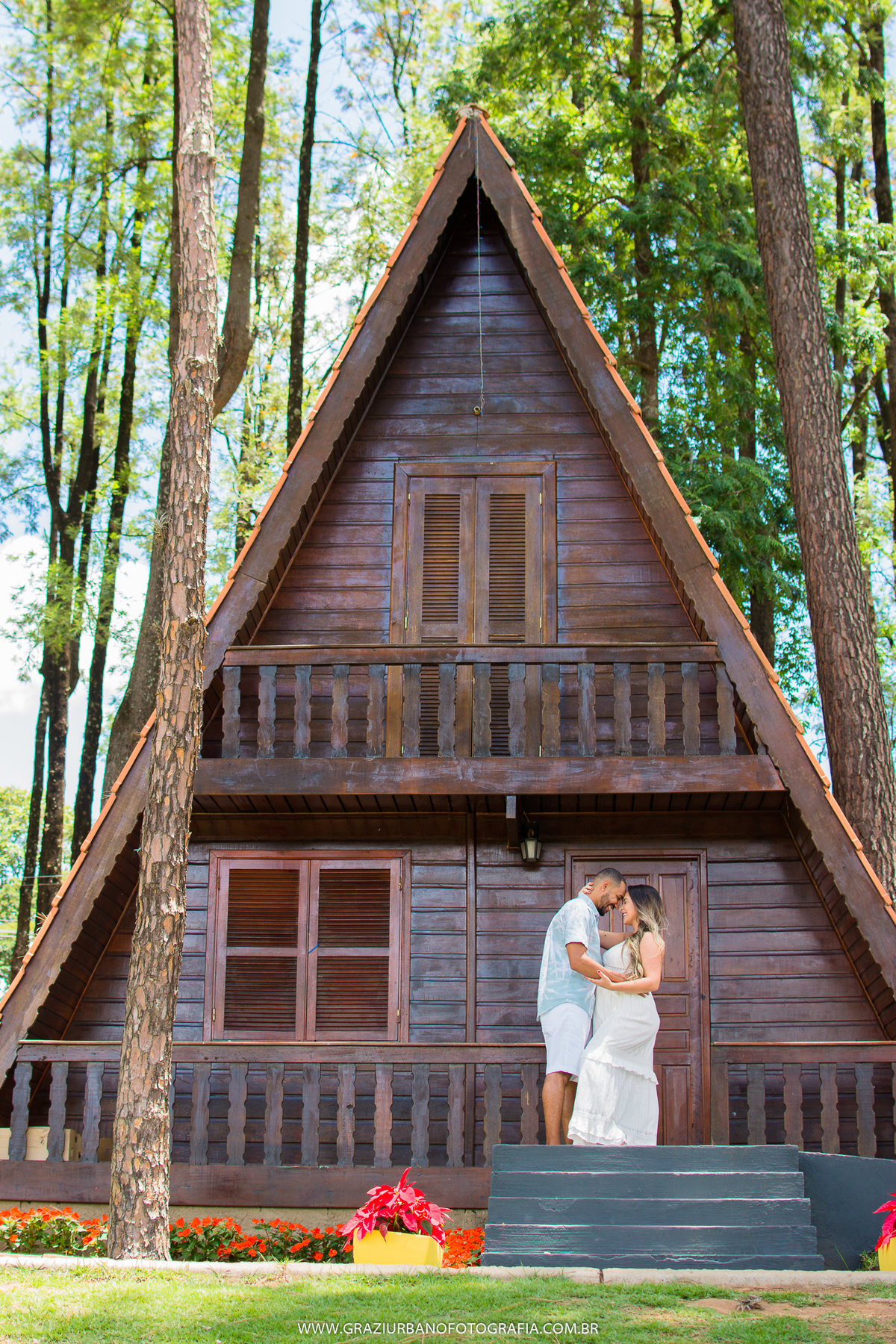 ensaio gestante lifestyle