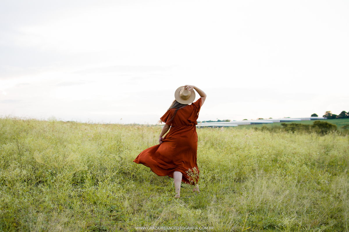 ensaio gestante em holambra