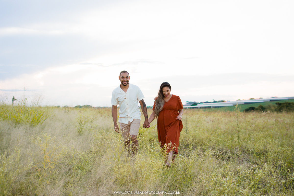 ensaio gestante em holambra