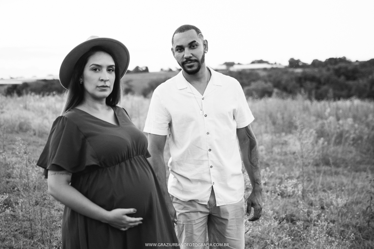 ensaio gestante em holambra