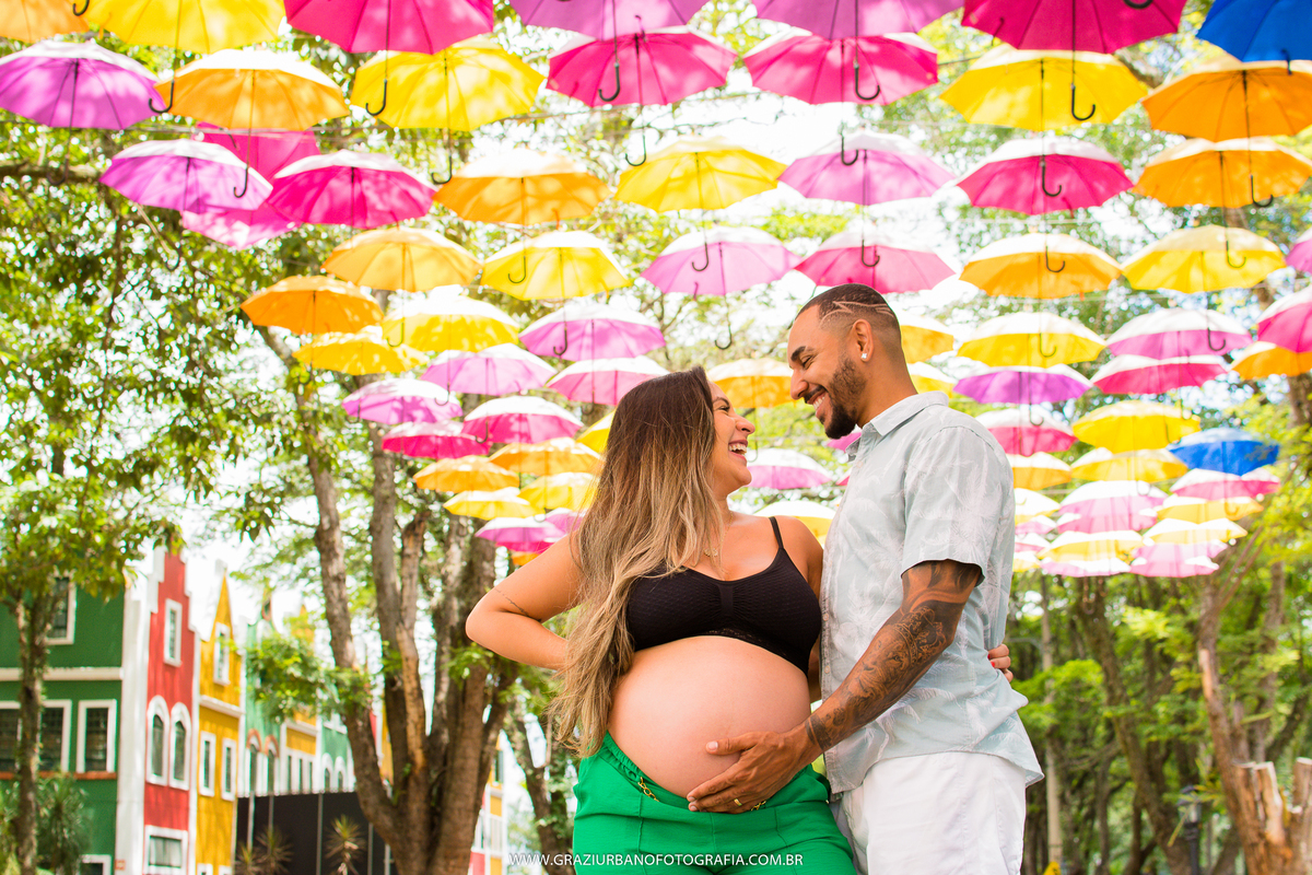 ensaio gestante lifestyle