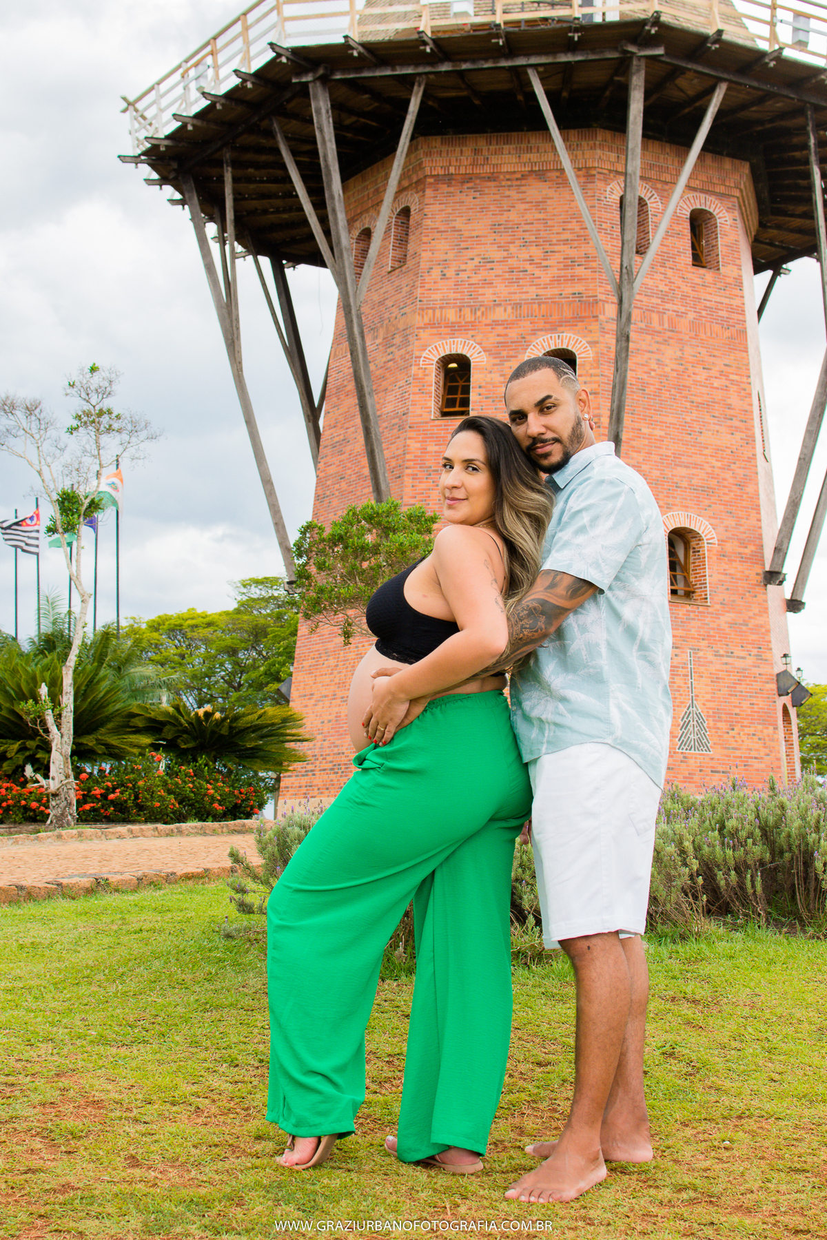 ensaio gestante lifestyle