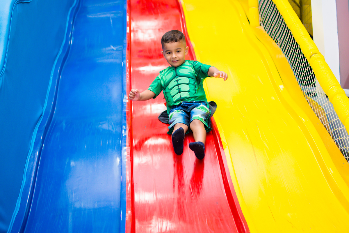 buffet infantil zona leste