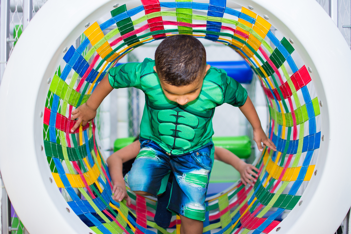 buffet infantil zona leste