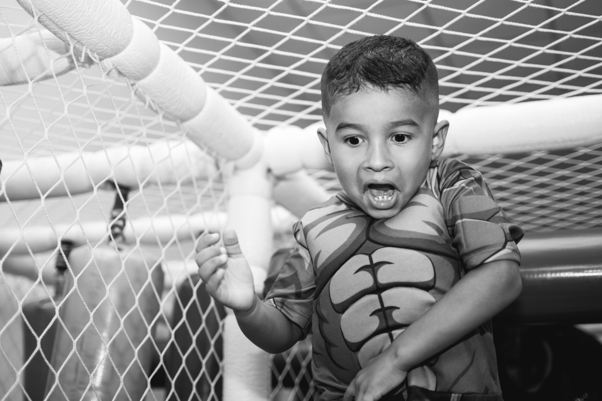 buffet infantil zona leste