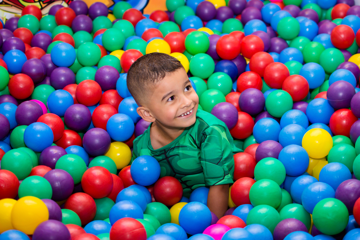 festa herois inspiração