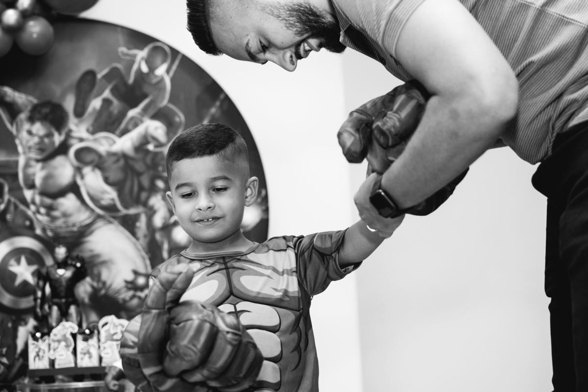 buffet festa infantil sp