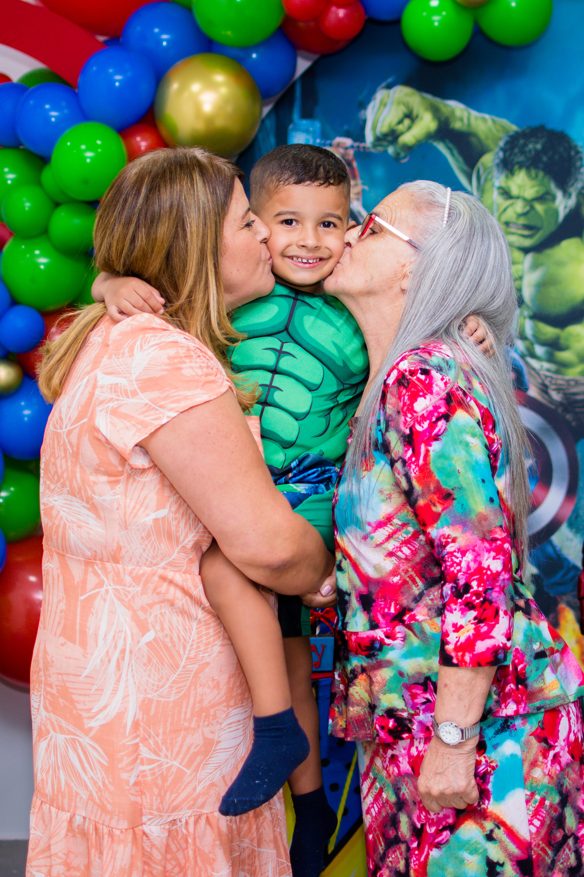 festa herois inspiração