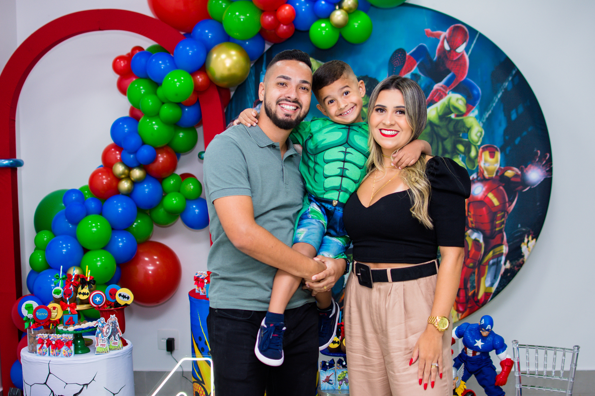 buffet festa infantil sp