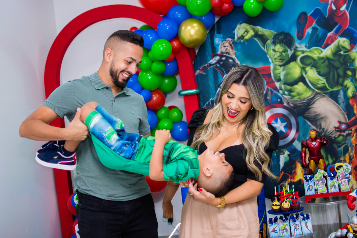 buffet infantil zona leste