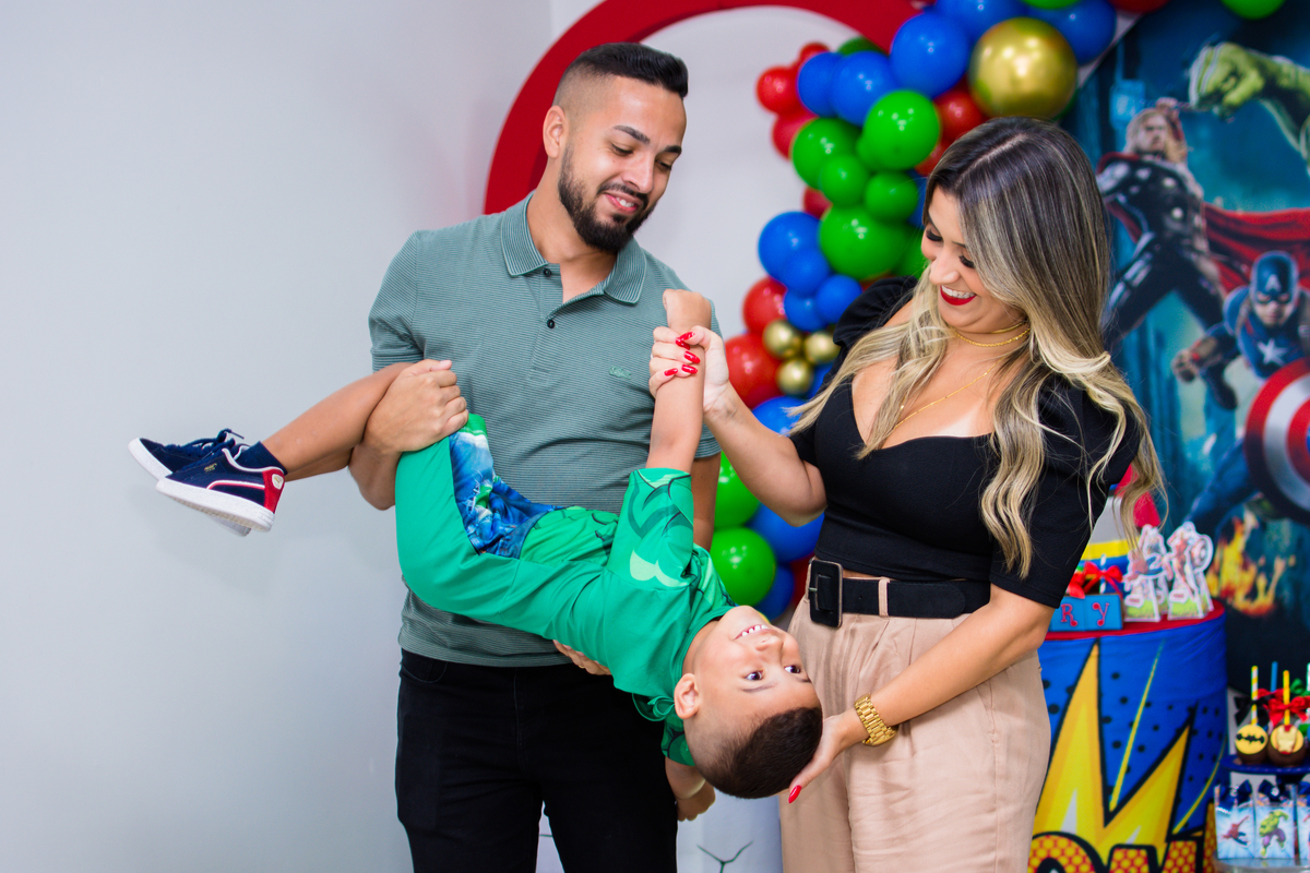 buffet infantil zona leste