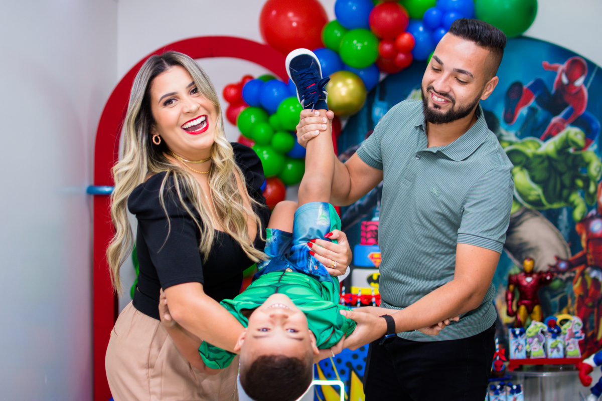 buffet infantil zona leste