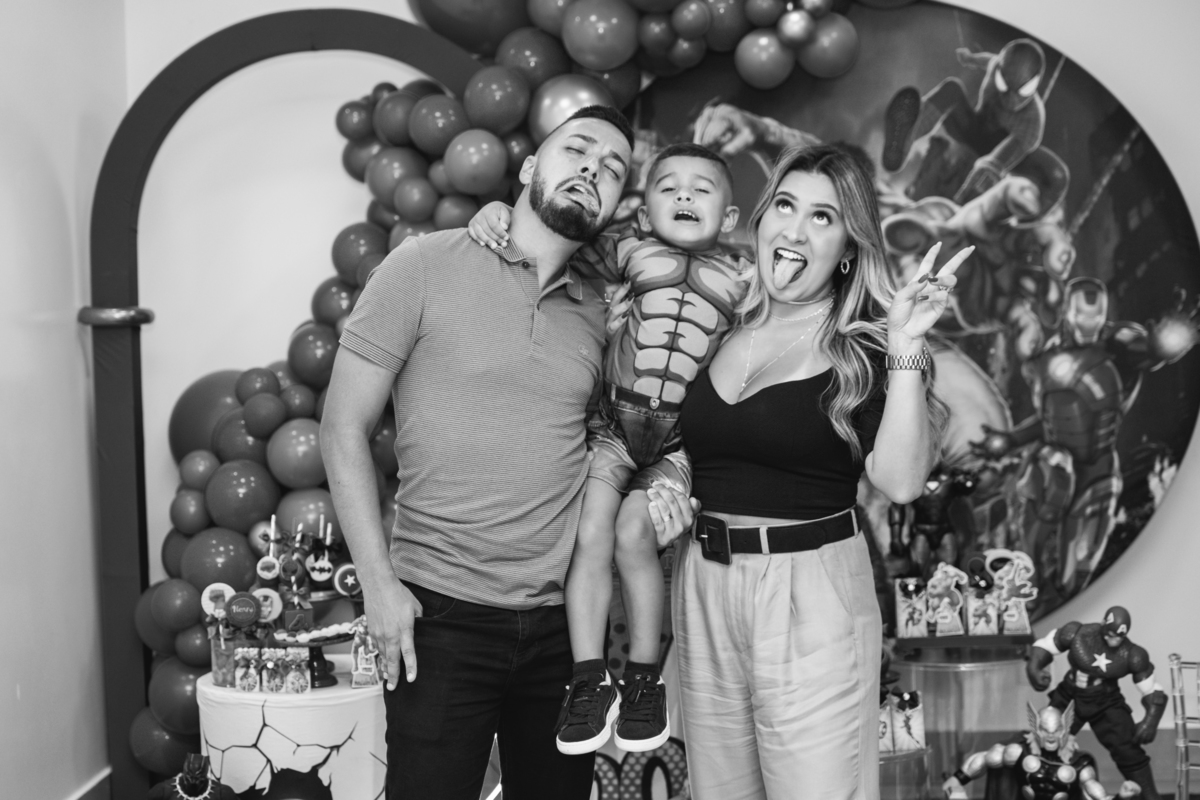 fotografia de festa infantil sao paulo