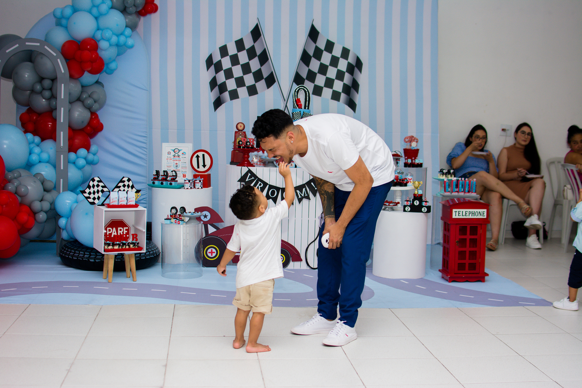 buffet infantil zona leste