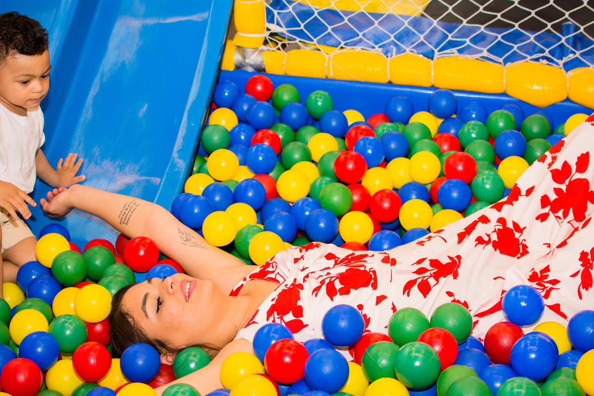 buffet infantil zona leste