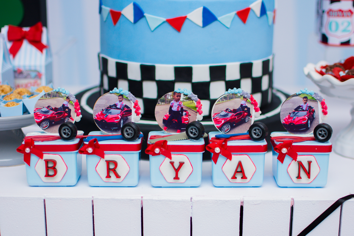 festa carros lembrancinha