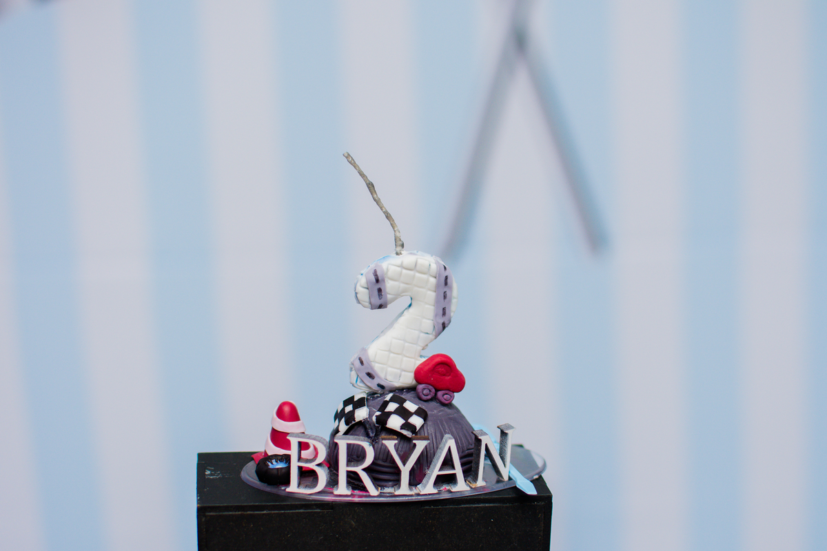 festa carros inspiração