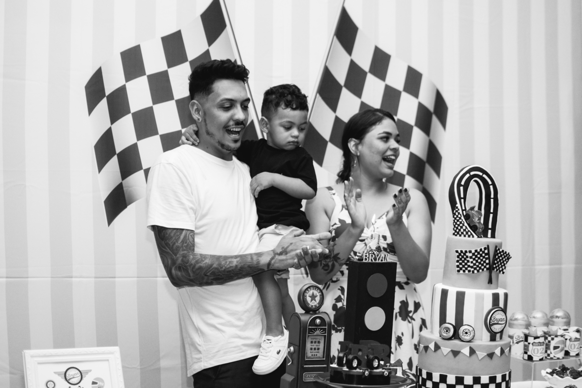 fotografa de festas infantis