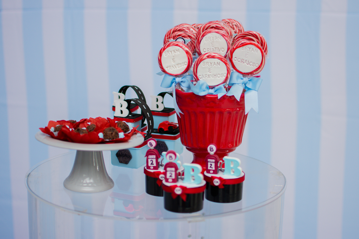 festa carros personalizados