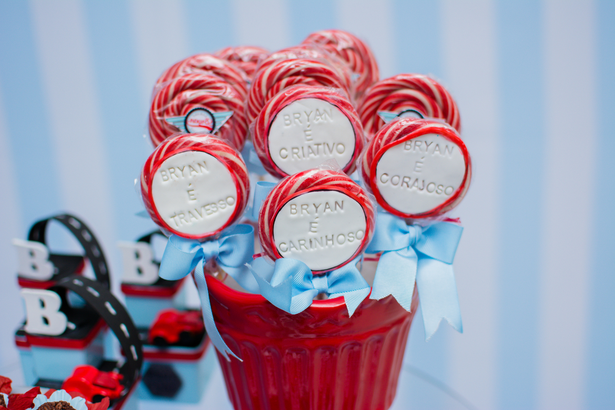 festa carros personalizados