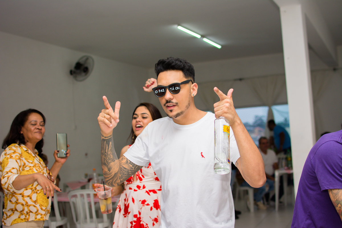 festa infantil menino ideias