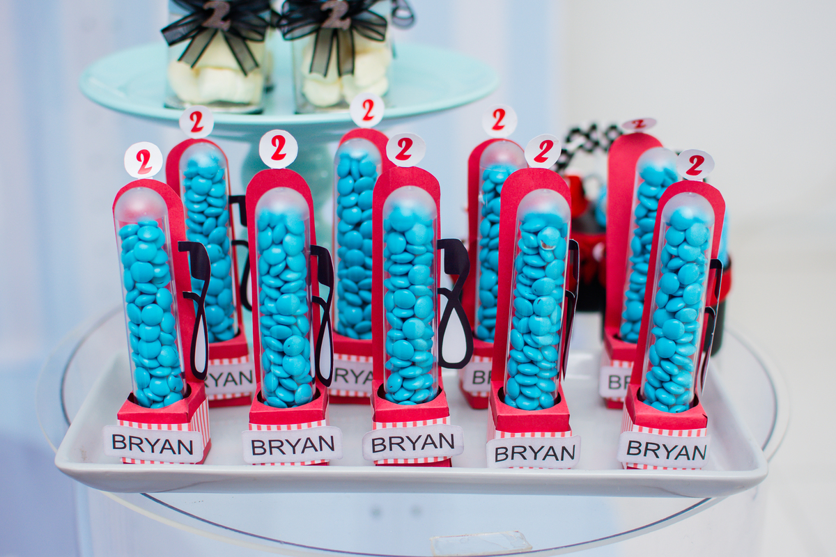 festa carros doces personalizados