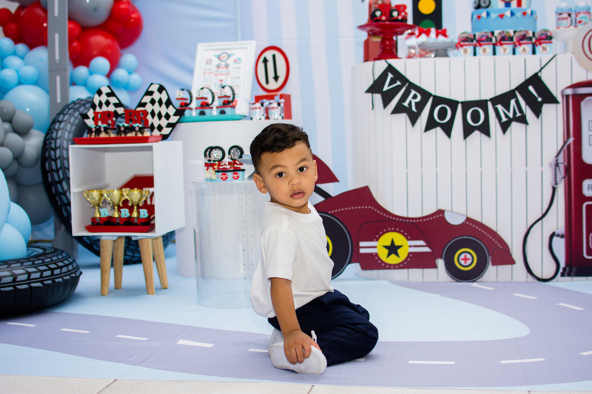 festa carros inspiração